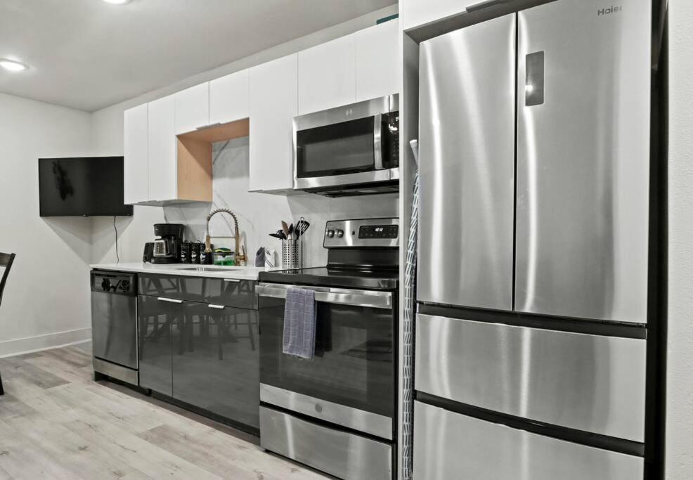 Apartment Near Deep Ellum Dallas Ngoại thất bức ảnh