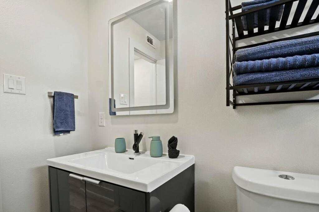 Apartment Near Deep Ellum Dallas Ngoại thất bức ảnh