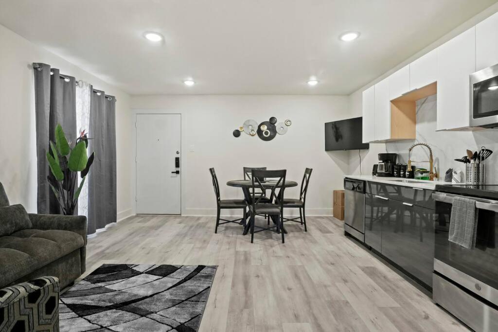 Apartment Near Deep Ellum Dallas Ngoại thất bức ảnh