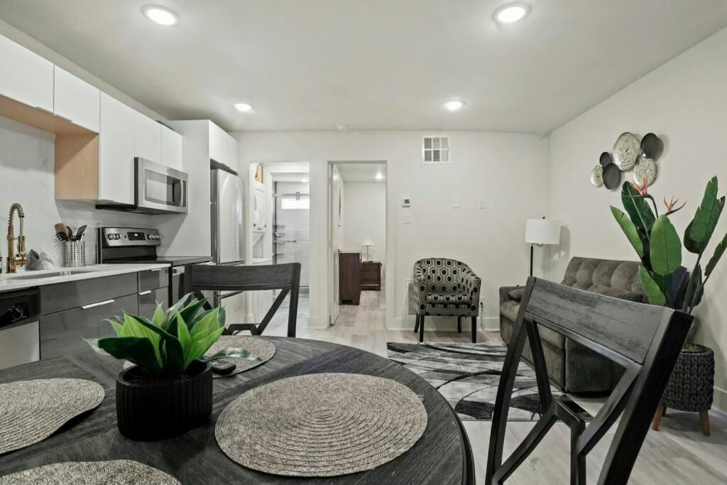 Apartment Near Deep Ellum Dallas Ngoại thất bức ảnh